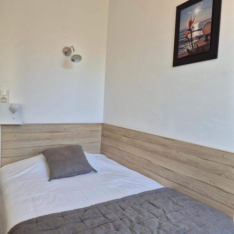 Hôtel La Petite Bohème - Chambre Simple - 3