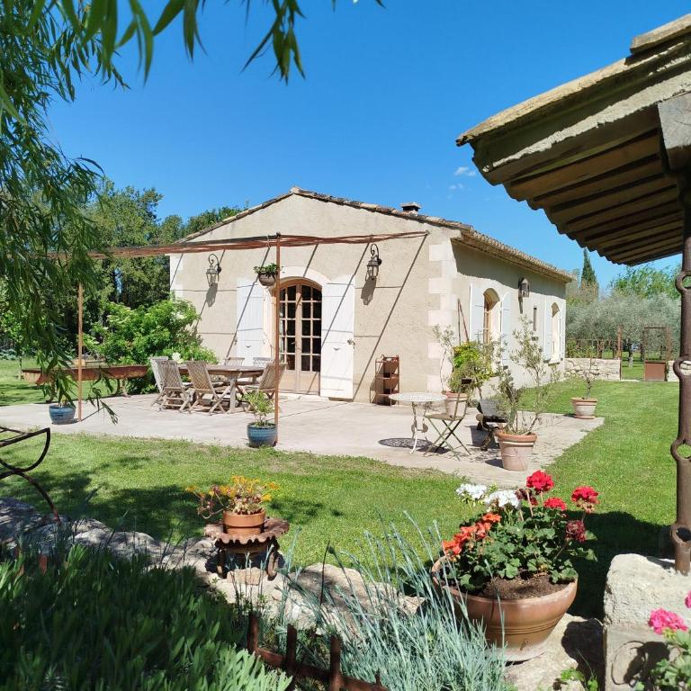 Charmante bergerie dans un cadre bucolique - Maison 2 Chambres - 56
