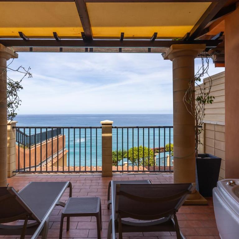 Hotel Rocca Della Sena - Camera Deluxe Matrimoniale con Vista Mare - 16