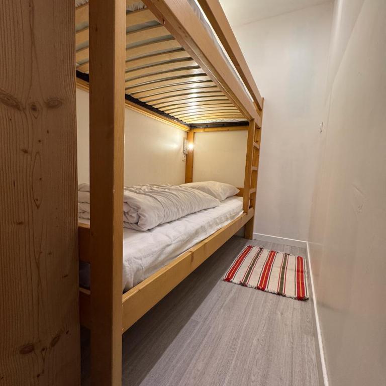 Appartement 4 personnes au pied des pistes à La Plagne Centre - Le France - Studio mit Bergblick - 14