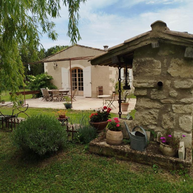 Charmante bergerie dans un cadre bucolique - Maison 2 Chambres - 61