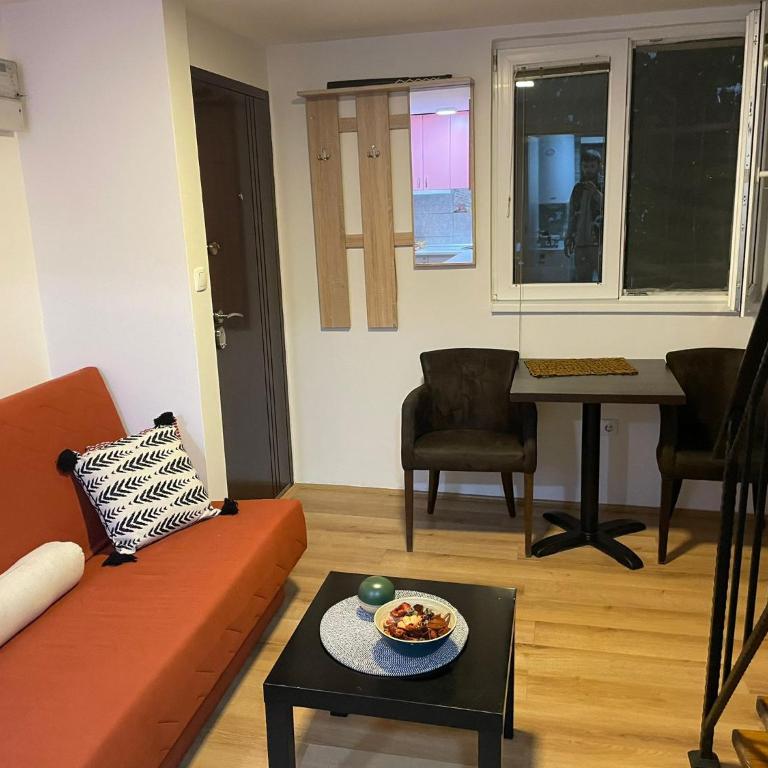 Central duplex apartment - One-Bedroom Apartment - 6
