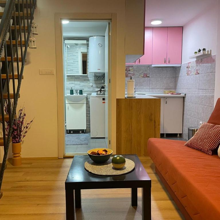 Central duplex apartment - One-Bedroom Apartment - 8
