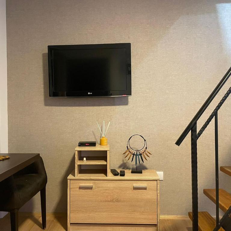 Central duplex apartment - One-Bedroom Apartment - 9