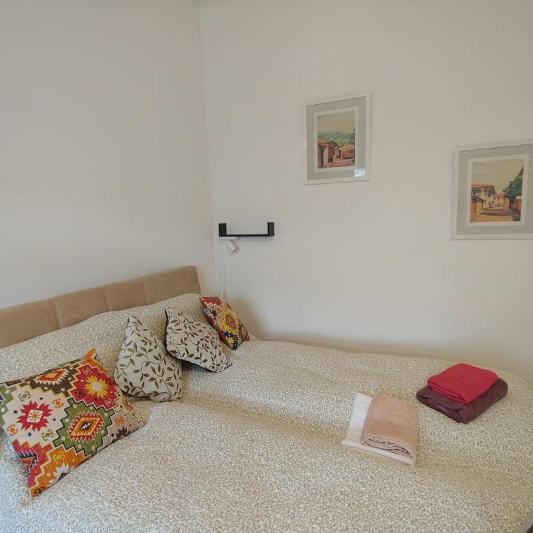 Rahat Apartment - One-Bedroom Apartment - 9
