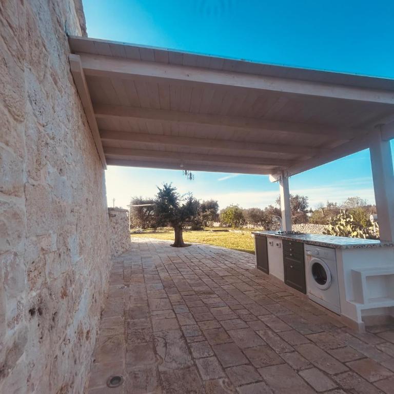 Trullo Nadia Ostuni - Double Room with Private Bathroom - 2