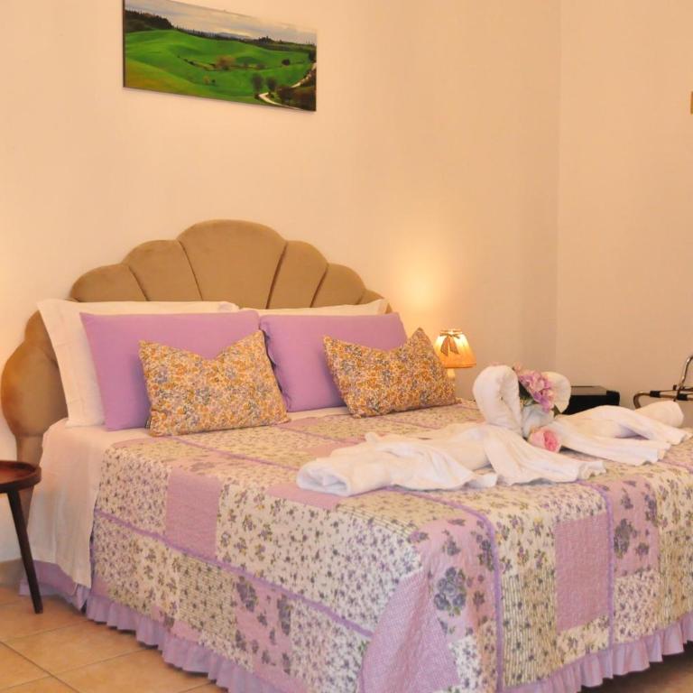 B&B Le Camere di Livia - Camera Matrimoniale - 1