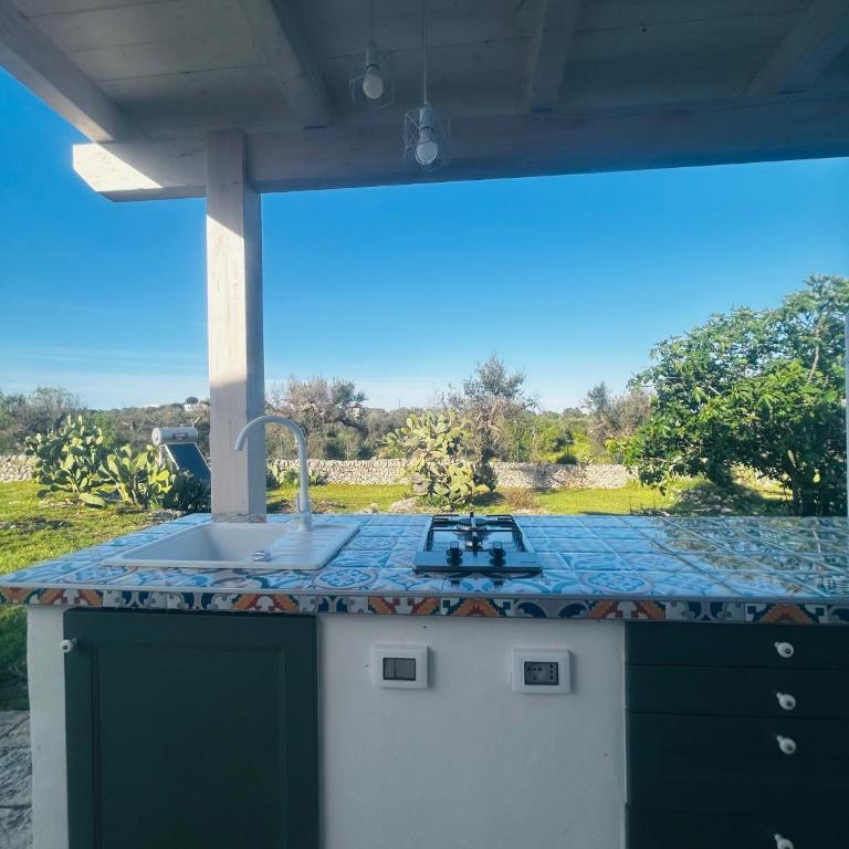 Trullo Nadia Ostuni - Double Room with Private Bathroom - 1