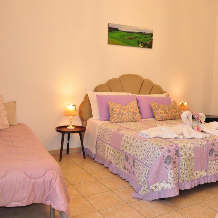 B&B Le Camere di Livia - Camera Matrimoniale - 12
