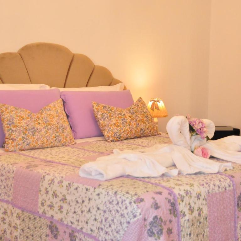 B&B Le Camere di Livia - Camera Matrimoniale - 13