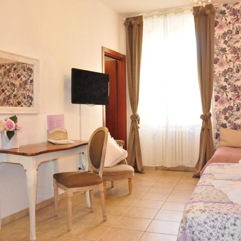 B&B Le Camere di Livia - Camera Matrimoniale - 15