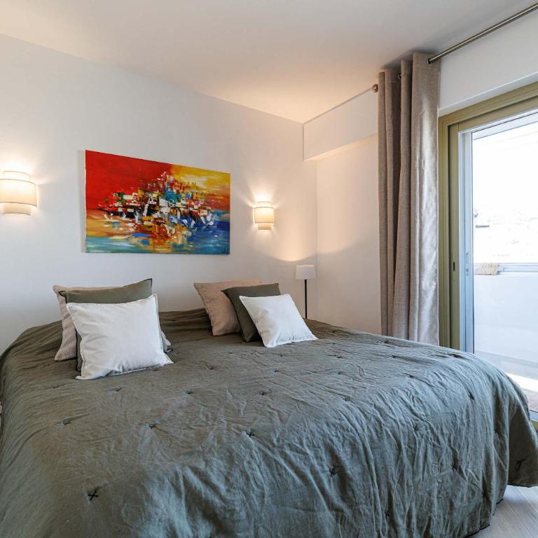 Emilie - panoramic sea views beach facing paradise - Appartement - 23