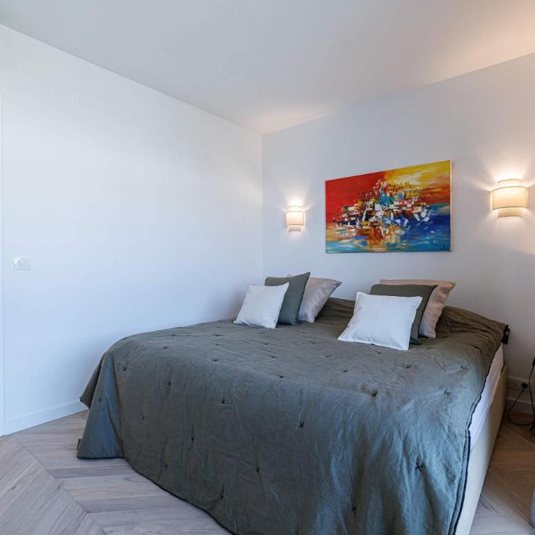 Emilie - panoramic sea views beach facing paradise - Appartement - 24