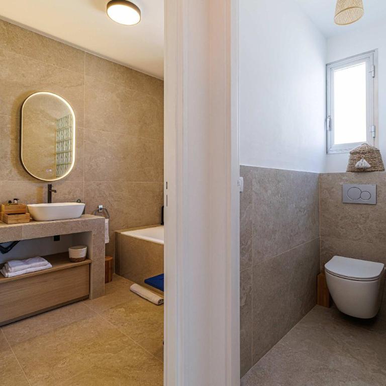 Emilie - panoramic sea views beach facing paradise - Appartement - 9