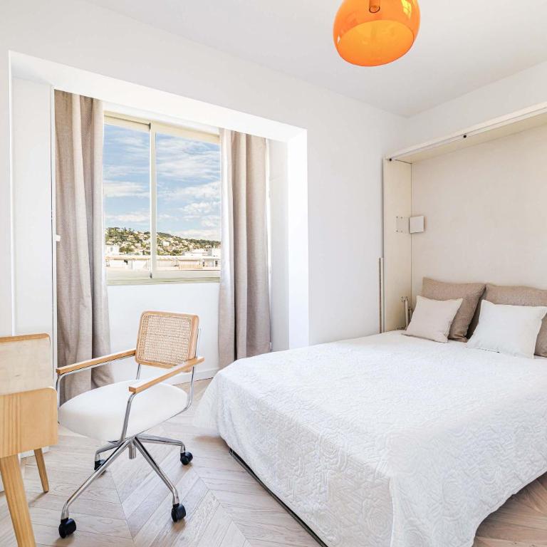 Emilie - panoramic sea views beach facing paradise - Appartement - 8