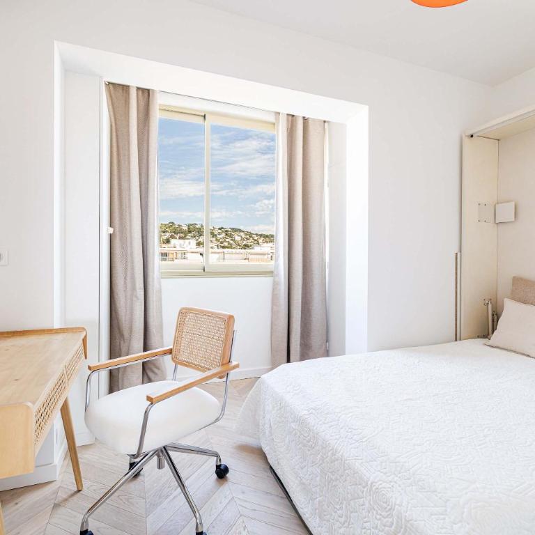 Emilie - panoramic sea views beach facing paradise - Appartement - 29