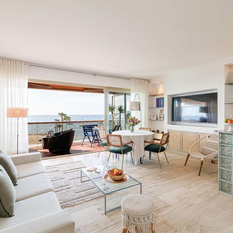 Emilie - panoramic sea views beach facing paradise - Appartement - 16