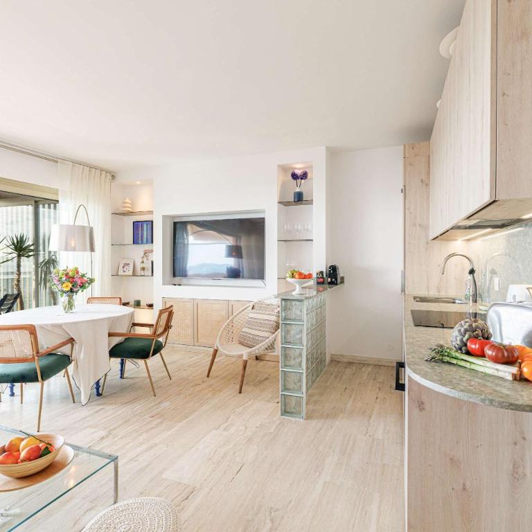Emilie - panoramic sea views beach facing paradise - Appartement - 17