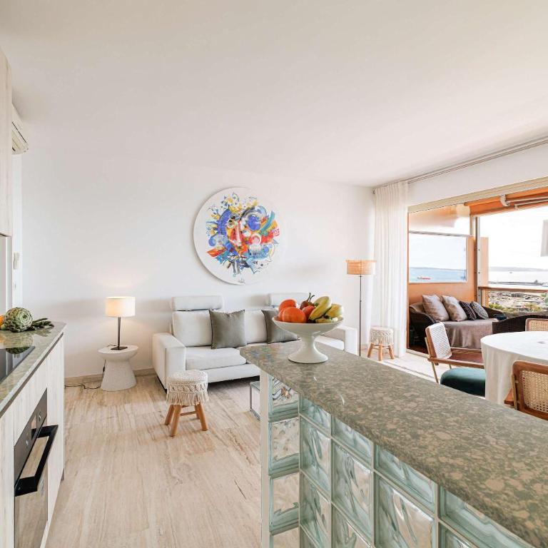 Emilie - panoramic sea views beach facing paradise - Appartement - 20