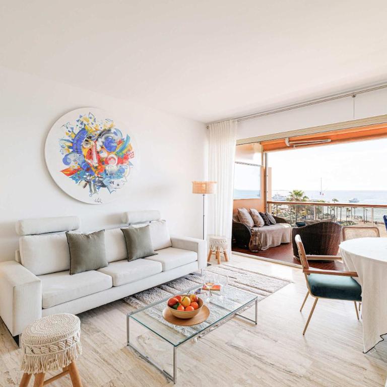 Emilie - panoramic sea views beach facing paradise - Appartement - 19