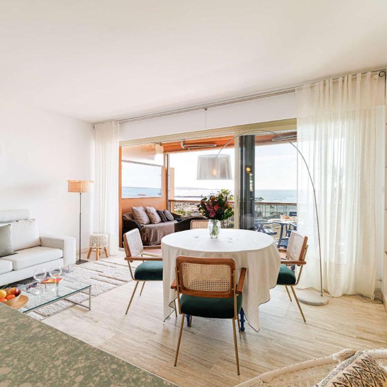 Emilie - panoramic sea views beach facing paradise - Appartement - 21