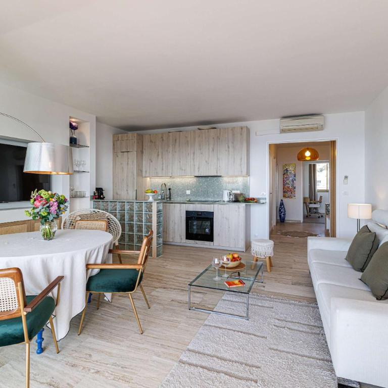 Emilie - panoramic sea views beach facing paradise - Appartement - 22