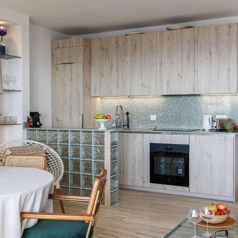 Emilie - panoramic sea views beach facing paradise - Appartement - 33