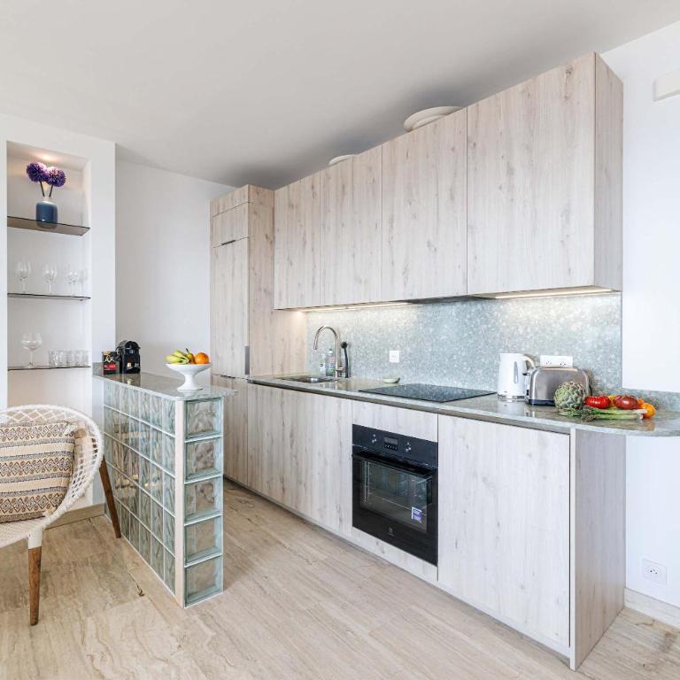 Emilie - panoramic sea views beach facing paradise - Appartement - 36