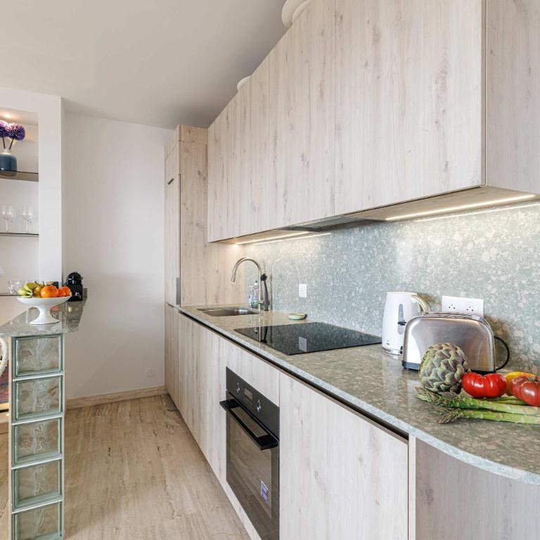 Emilie - panoramic sea views beach facing paradise - Appartement - 37