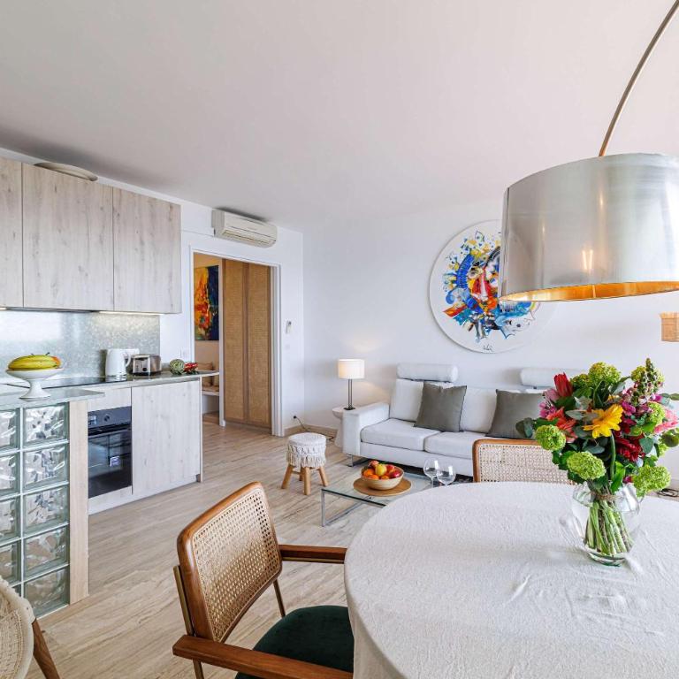 Emilie - panoramic sea views beach facing paradise - Appartement - 38