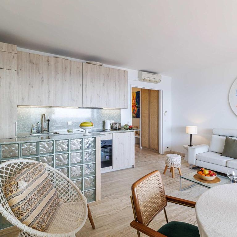 Emilie - panoramic sea views beach facing paradise - Appartement - 39