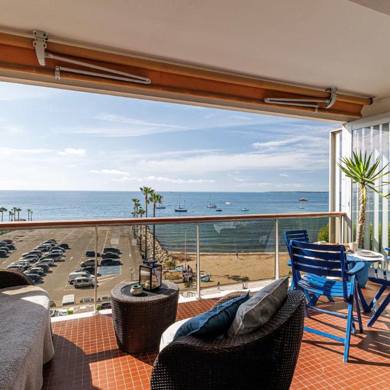 Emilie - panoramic sea views beach facing paradise - Appartement - 2