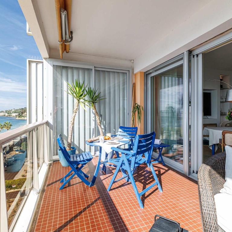 Emilie - panoramic sea views beach facing paradise - Appartement - 14