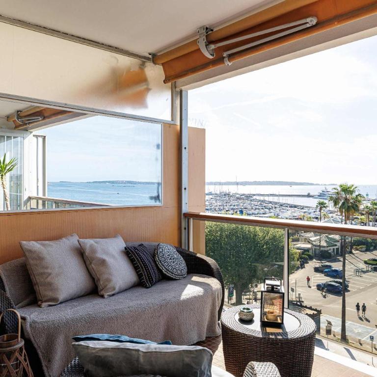 Emilie - panoramic sea views beach facing paradise - Appartement - 11