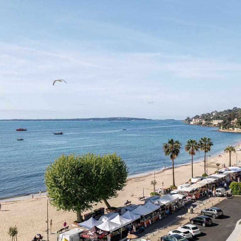 Emilie - panoramic sea views beach facing paradise - Appartement - 1