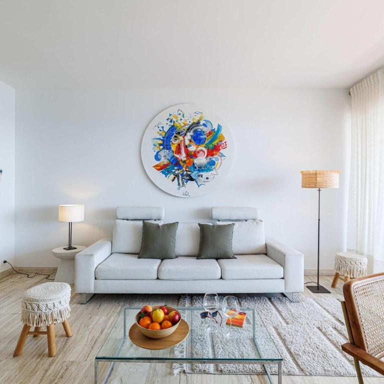 Emilie - panoramic sea views beach facing paradise - Appartement - 40