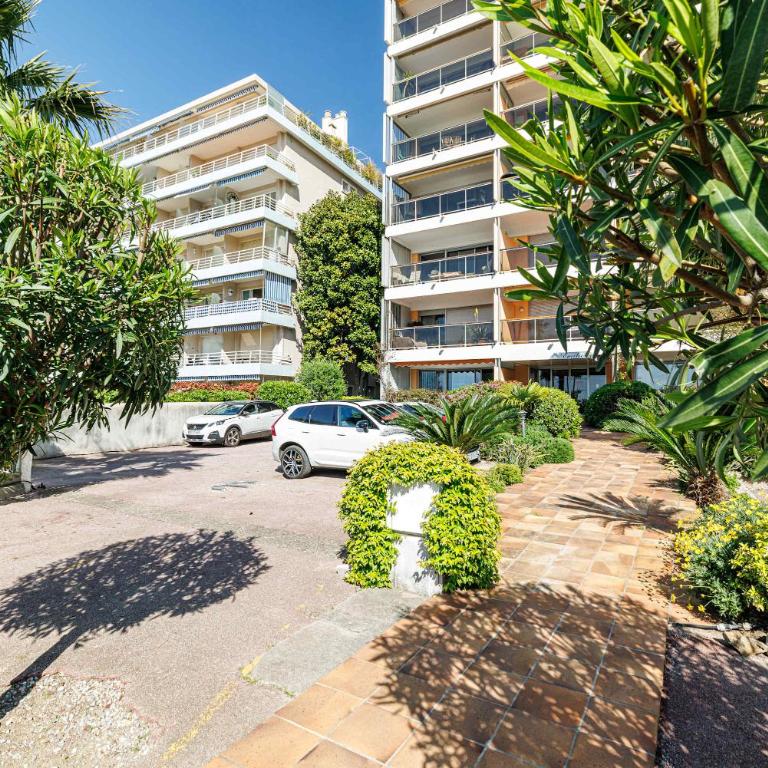 Emilie - panoramic sea views beach facing paradise - Appartement - 42