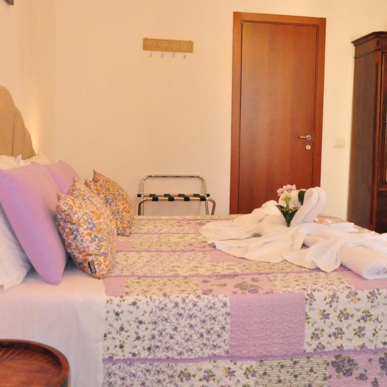 B&B Le Camere di Livia - Camera Matrimoniale - 16