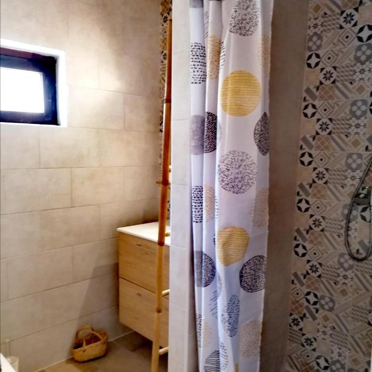 Charmant studio proche des criques - Apartamento de 1 dormitorio - 5