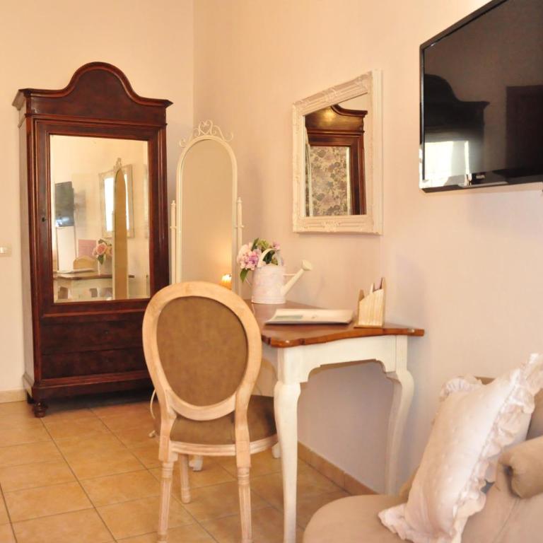 B&B Le Camere di Livia - Camera Matrimoniale - 17