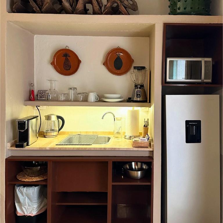 nice apartment in romantic area cazules #2 - Apartamento de 1 dormitorio - 4