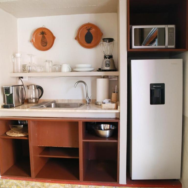 nice apartment in romantic area cazules #2 - Apartamento de 1 dormitorio - 9