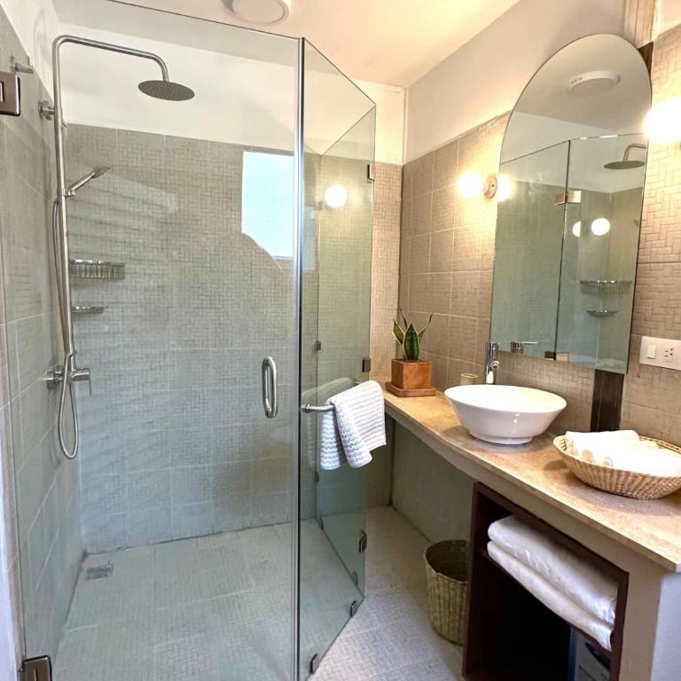 nice apartment in romantic area cazules #2 - Apartamento de 1 dormitorio - 10