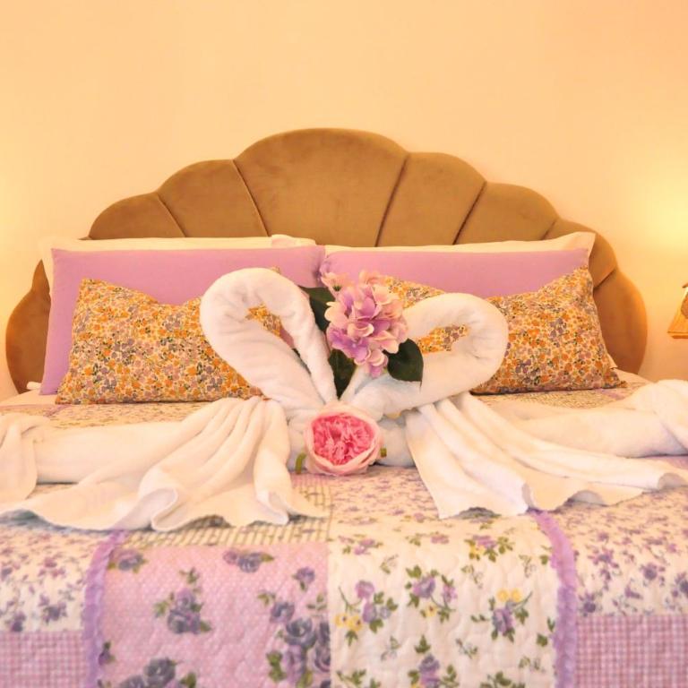 B&B Le Camere di Livia - Camera Matrimoniale - 18