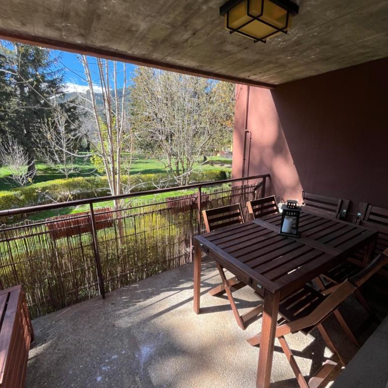 Apartamento en Cerler 1F - Appartement - 18