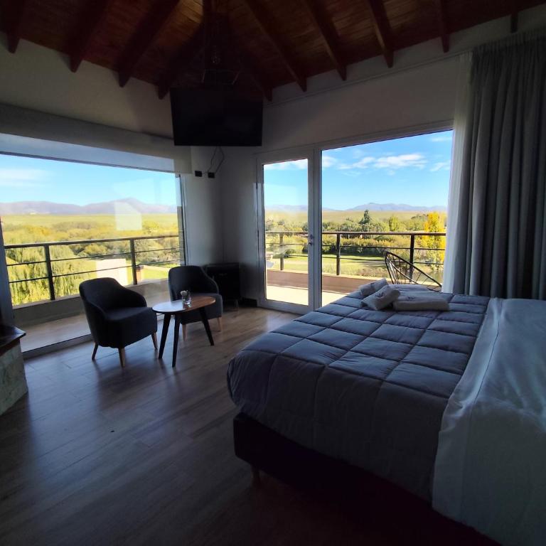 Pie de Piedra Hotel Boutique - Suite - 5