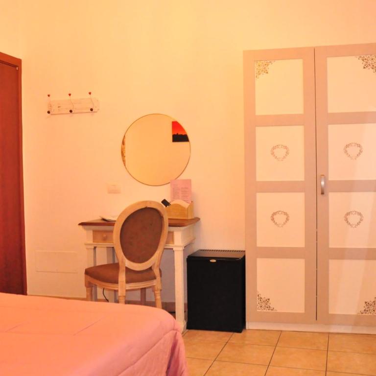 B&B Le Camere di Livia - Camera Matrimoniale Standard - 16