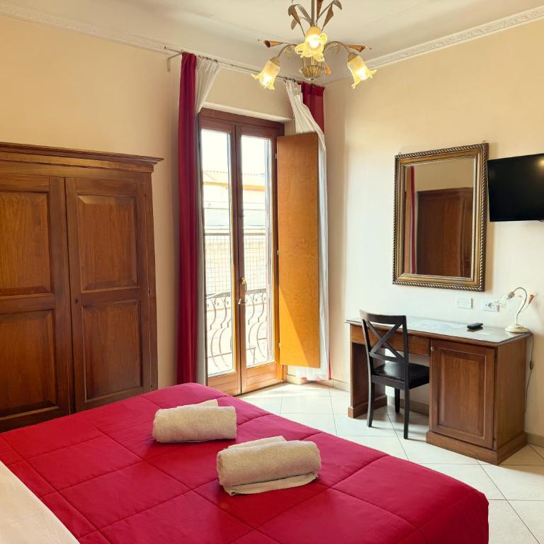 Anthony House, Anthony Floor 3, Castro Pretorio - Appartamento con Balcone - 4