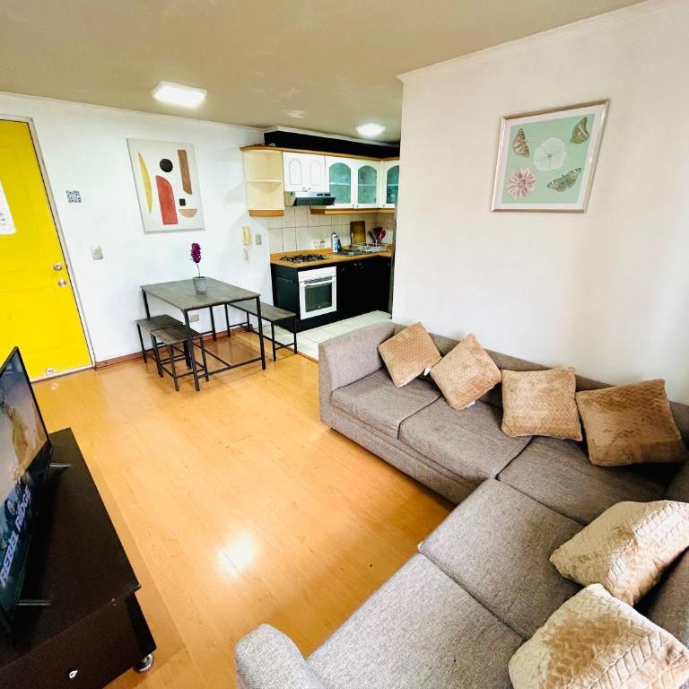 Apartamento Familiar Happybnb - Apartamento de 2 dormitorios - 1