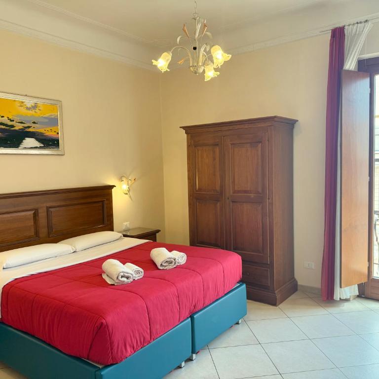 Anthony House, Anthony Floor 3, Castro Pretorio - Appartamento con Balcone - 2